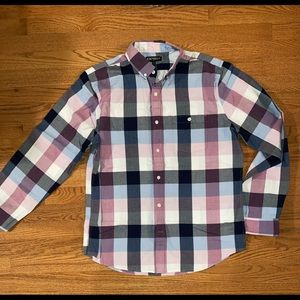 ⭐️⭐️Men’s Express Button Down Shirt. Size Large.⭐️⭐️